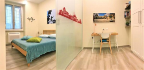 Гостиница Fornacino Apartment  Рим
